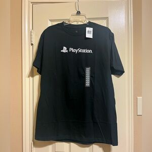 NWT PlayStation Tee